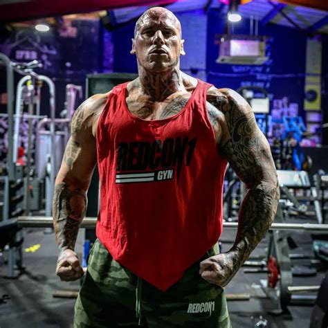 Martyn Ford: Bio, Height, Weight, Age, Measurements